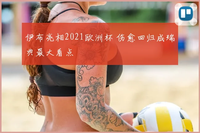 伊布亮相2021欧洲杯 伤愈回归成瑞典最大看点