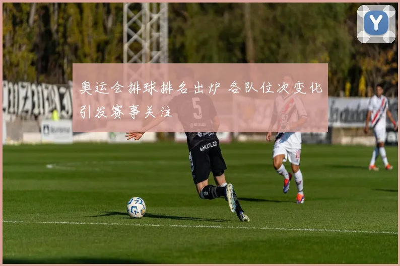 奥运会排球排名出炉 各队位次变化引发赛事关注