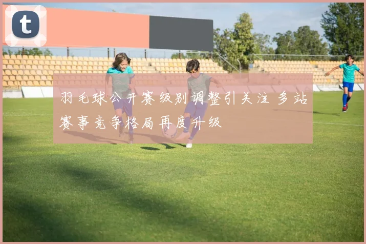 羽毛球公开赛级别调整引关注 多站赛事竞争格局再度升级