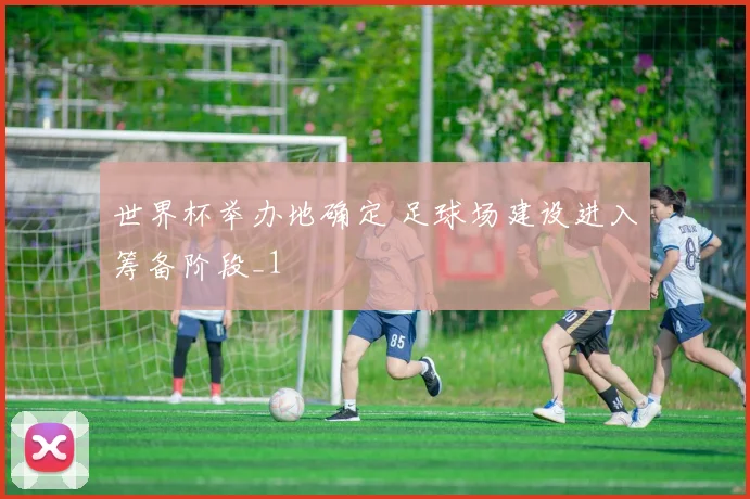 世界杯举办地确定 足球场建设进入筹备阶段_1