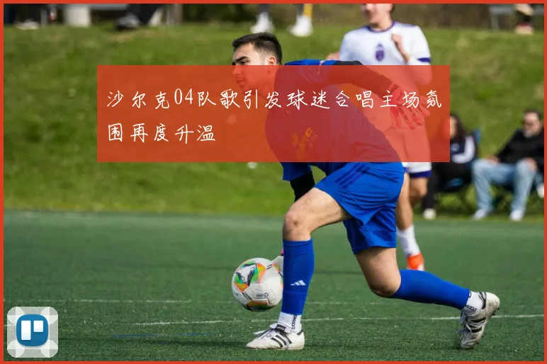 沙尔克04队歌引发球迷合唱主场氛围再度升温